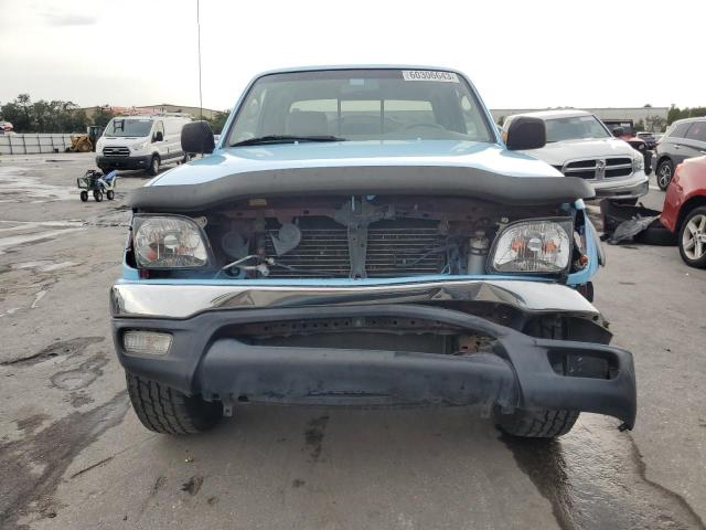 5TESN92N53Z253472 - 2003 TOYOTA TACOMA XTRACAB PRERUNNER ლურჯი ფოტო 5