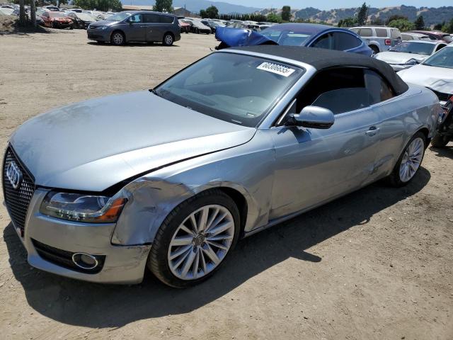 2010 AUDI A5 PRESTIGE, null