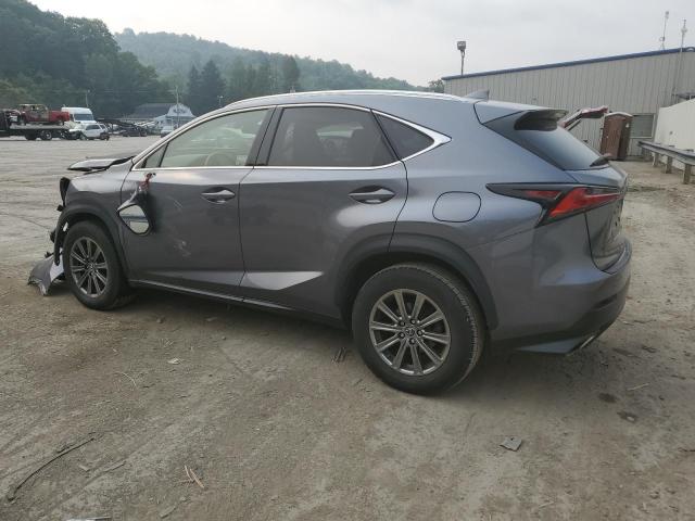 JTJBARBZ2K2180138 - 2019 LEXUS NX 300 BASE Boz foto 2