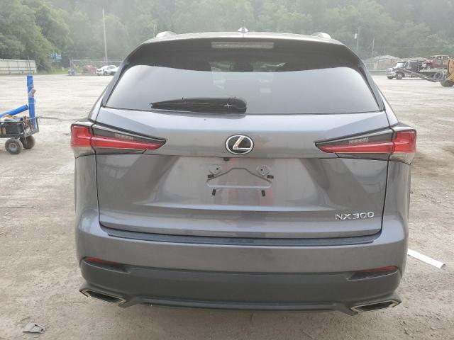 JTJBARBZ2K2180138 - 2019 LEXUS NX 300 BASE Boz foto 6