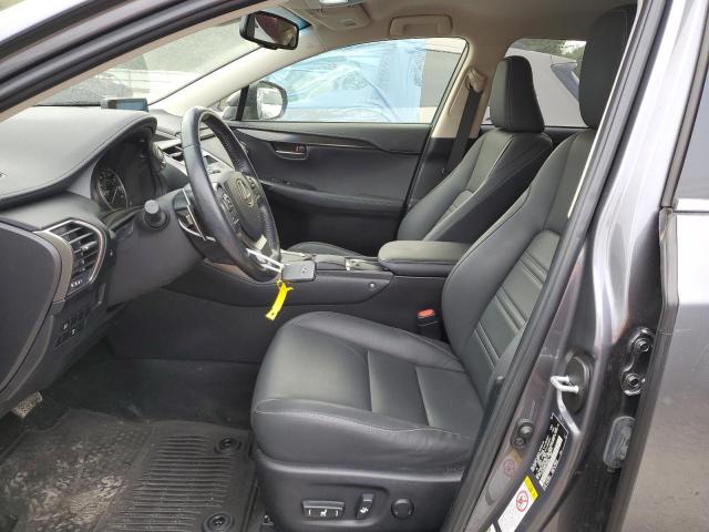 JTJBARBZ2K2180138 - 2019 LEXUS NX 300 BASE Boz foto 7