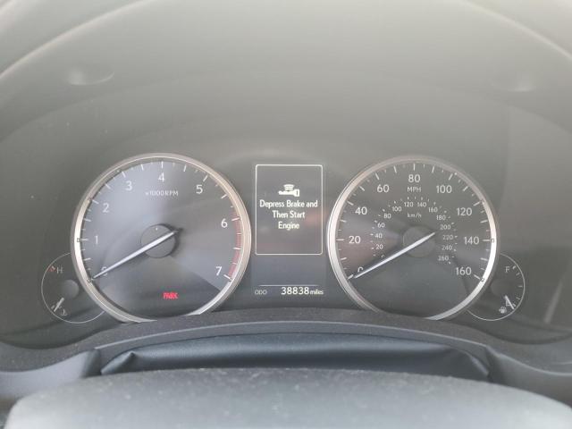 JTJBARBZ2K2180138 - 2019 LEXUS NX 300 BASE Boz foto 9