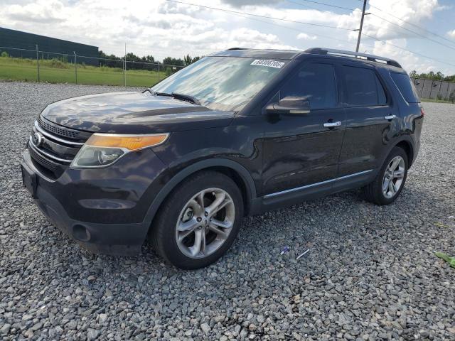 2013 FORD EXPLORER LIMITED, 