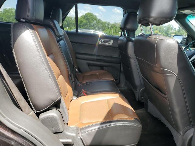 1FM5K7F88DGB12365 - 2013 FORD EXPLORER LIMITED 黑色 照片 11