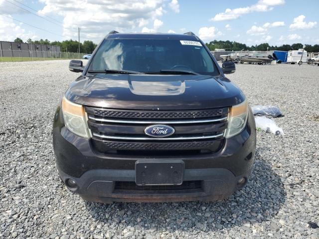 1FM5K7F88DGB12365 - 2013 FORD EXPLORER LIMITED 黑色 照片 5