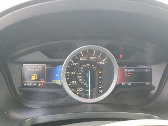 1FM5K7F88DGB12365 - 2013 FORD EXPLORER LIMITED 黑色 照片 9