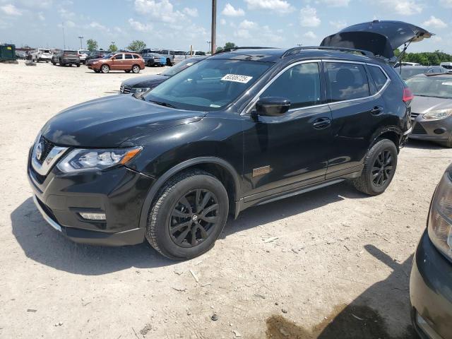 2017 NISSAN ROGUE SV, null