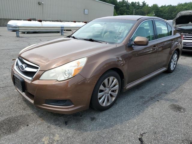 4S3BMDK62B2230815 - 2011 SUBARU LEGACY 3.6R LIMITED BROWN photo 1