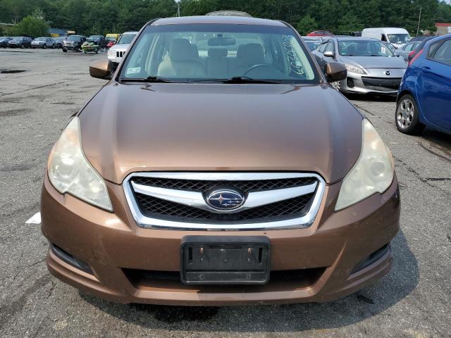 4S3BMDK62B2230815 - 2011 SUBARU LEGACY 3.6R LIMITED BROWN photo 5