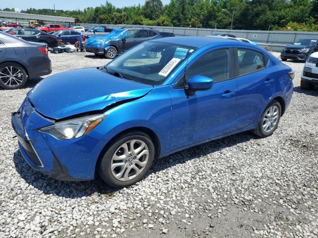 2017 TOYOTA YARIS IA, 