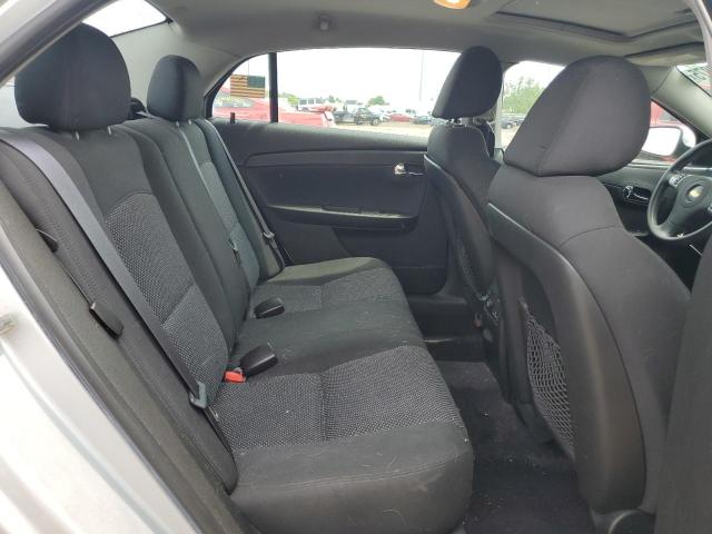 1G1ZC5E12BF221959 - 2011 CHEVROLET MALIBU 1LT SILVER photo 10