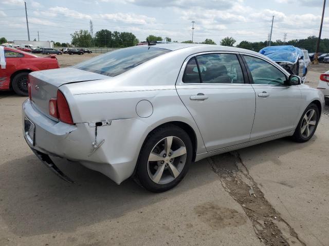 1G1ZC5E12BF221959 - 2011 CHEVROLET MALIBU 1LT SILVER photo 3
