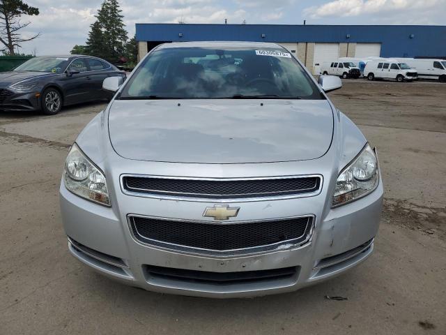 1G1ZC5E12BF221959 - 2011 CHEVROLET MALIBU 1LT SILVER photo 5