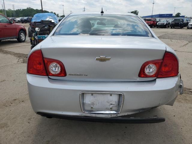 1G1ZC5E12BF221959 - 2011 CHEVROLET MALIBU 1LT SILVER photo 6