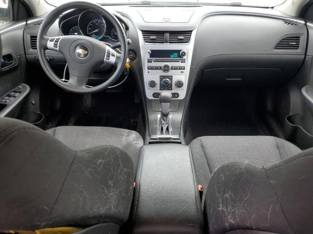 1G1ZC5E12BF221959 - 2011 CHEVROLET MALIBU 1LT SILVER photo 8