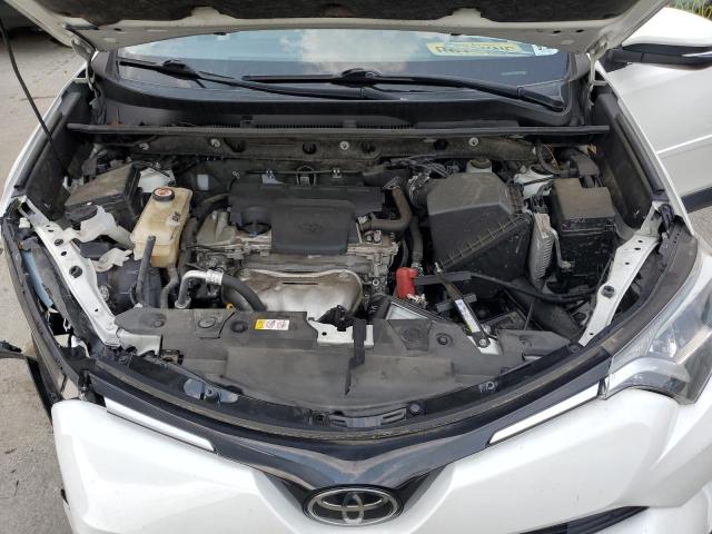 JTMRFREV6JJ736760 - 2018 TOYOTA RAV4 ADVENTURE WHITE photo 12