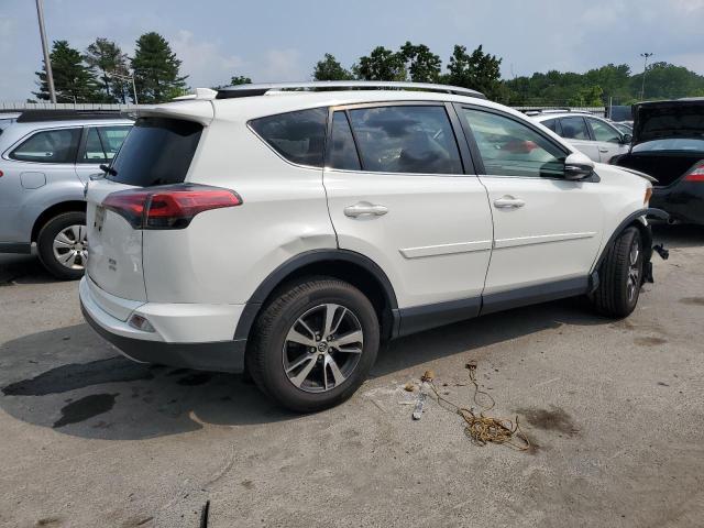 JTMRFREV6JJ736760 - 2018 TOYOTA RAV4 ADVENTURE WHITE photo 3