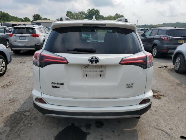 JTMRFREV6JJ736760 - 2018 TOYOTA RAV4 ADVENTURE WHITE photo 6