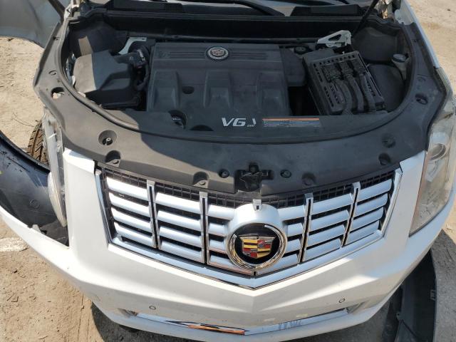 3GYFNCE31GS529373 - 2016 CADILLAC SRX PERFORMANCE COLLECTION WHITE photo 12