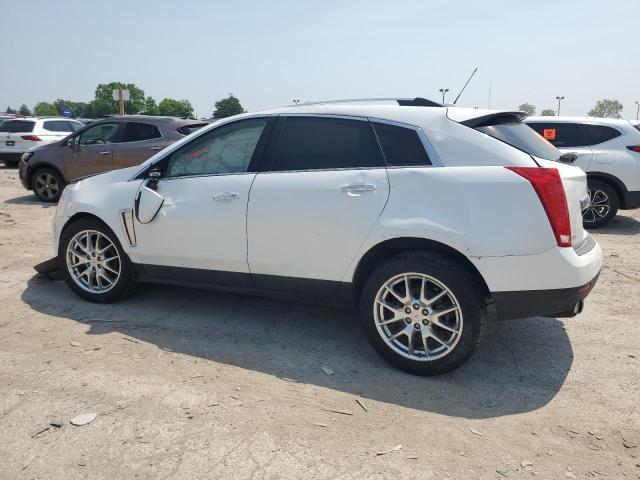 3GYFNCE31GS529373 - 2016 CADILLAC SRX PERFORMANCE COLLECTION WHITE photo 2