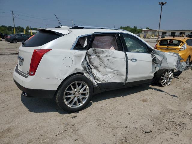 3GYFNCE31GS529373 - 2016 CADILLAC SRX PERFORMANCE COLLECTION WHITE photo 3