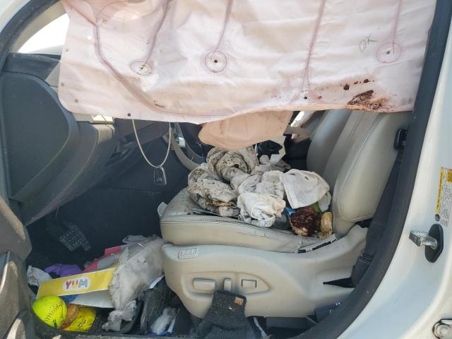 3GYFNCE31GS529373 - 2016 CADILLAC SRX PERFORMANCE COLLECTION WHITE photo 7