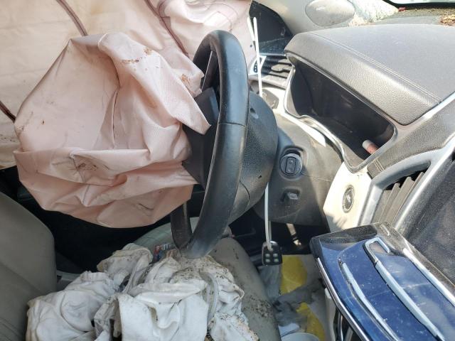 3GYFNCE31GS529373 - 2016 CADILLAC SRX PERFORMANCE COLLECTION WHITE photo 9