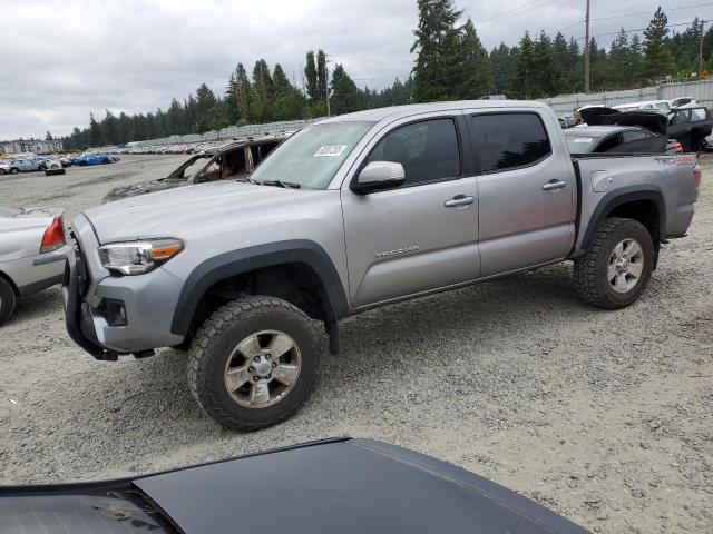 2017 TOYOTA TACOMA DOUBLE CAB, null