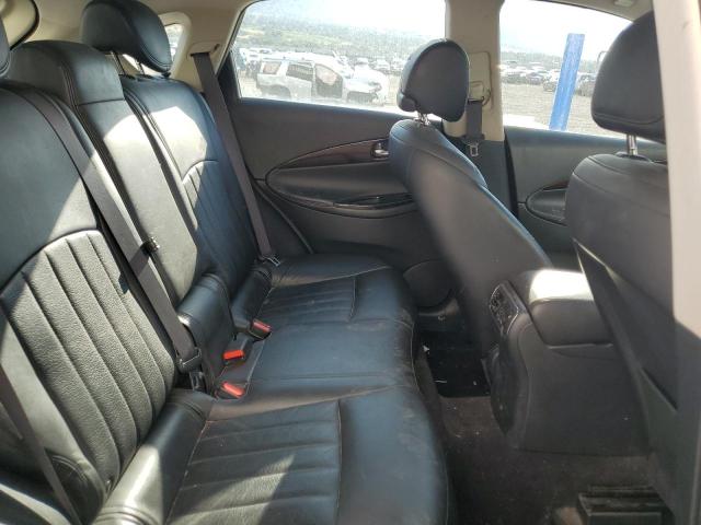 JN1AJ0HP3BM801183 - 2011 INFINITI EX35 BASE Արծաթագույն լուսանկար 10