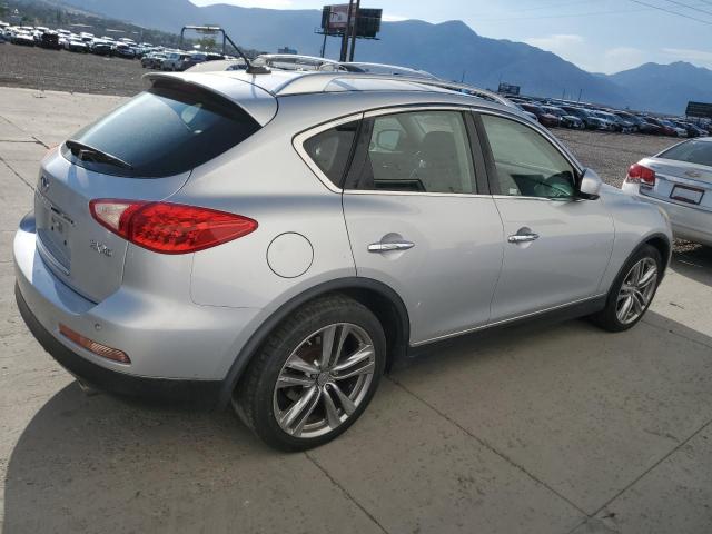 JN1AJ0HP3BM801183 - 2011 INFINITI EX35 BASE Արծաթագույն լուսանկար 3