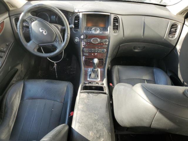 JN1AJ0HP3BM801183 - 2011 INFINITI EX35 BASE Արծաթագույն լուսանկար 8