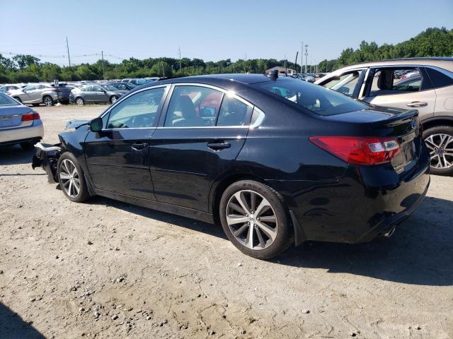 4S3BNEN60J3033522 - 2018 SUBARU LEGACY 3.6R LIMITED BLACK photo 2