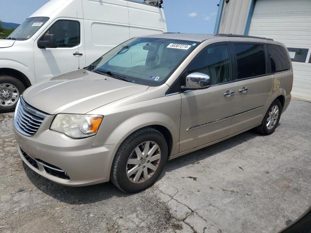 2012 CHRYSLER TOWN & COU TOURING L, 