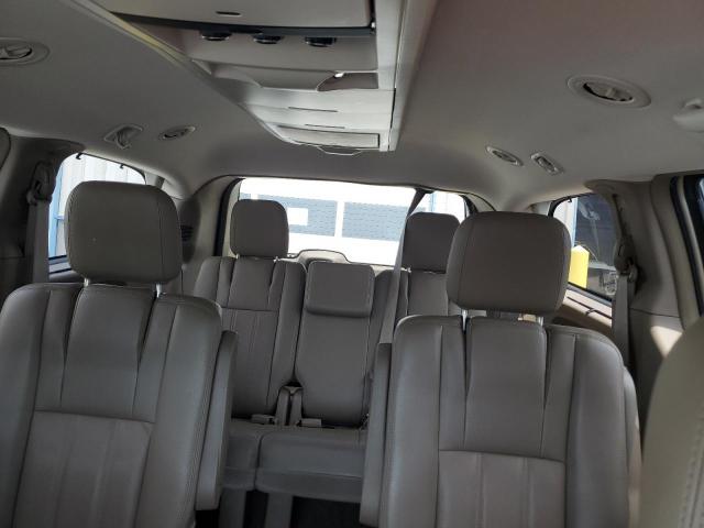 2C4RC1CGXCR363865 - 2012 CHRYSLER TOWN & COU TOURING L GOLD photo 10