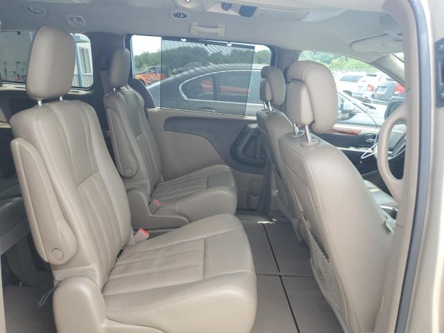 2C4RC1CGXCR363865 - 2012 CHRYSLER TOWN & COU TOURING L GOLD photo 11