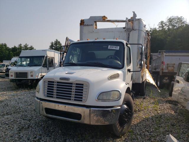 3ALACWDT3FDGM9415 - 2015 FREIGHTLINER M2 106 MEDIUM DUTY WHITE photo 1