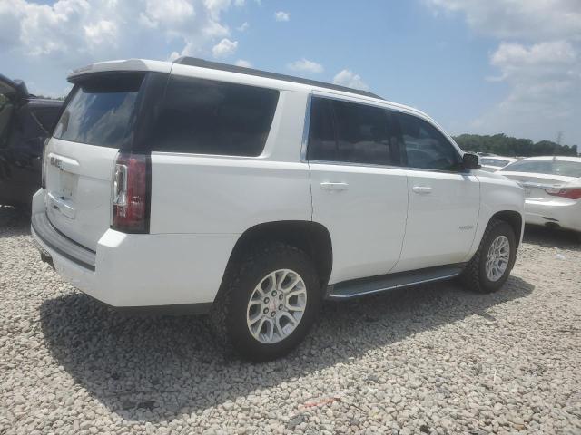 1GKS2BKC7FR113412 - 2015 GMC YUKON SLT WHITE photo 3