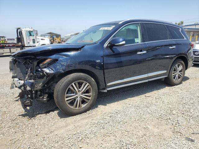 2020 INFINITI QX60 LUXE, null