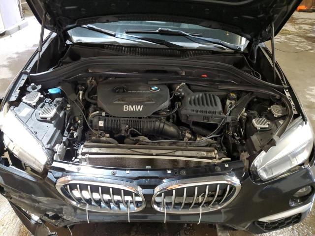WBXHT3C38G5E54999 - 2016 BMW X1 XDRIVE28I BLACK photo 12