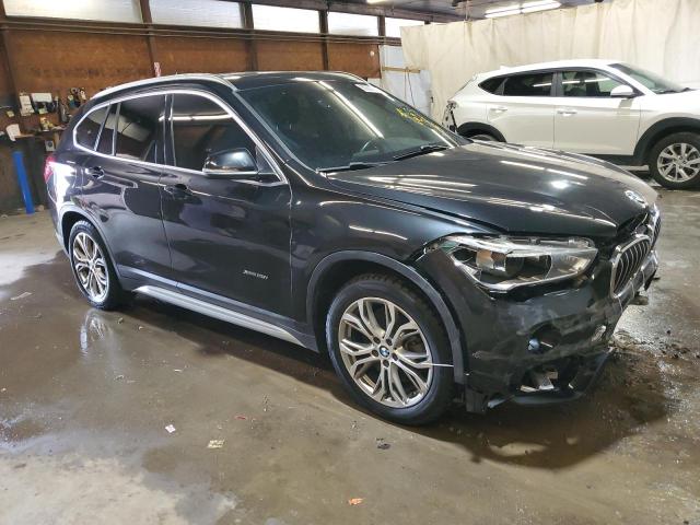 WBXHT3C38G5E54999 - 2016 BMW X1 XDRIVE28I BLACK photo 4