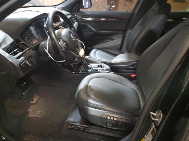 WBXHT3C38G5E54999 - 2016 BMW X1 XDRIVE28I BLACK photo 7