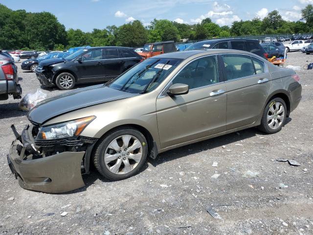 2008 HONDA ACCORD EXL, 