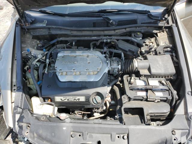 1HGCP36848A053055 - 2008 HONDA ACCORD EXL GOLD photo 11