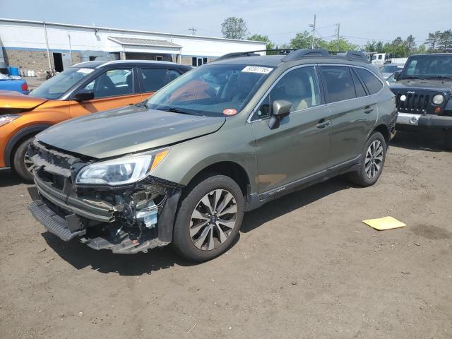 2016 SUBARU OUTBACK 3.6R LIMITED, null