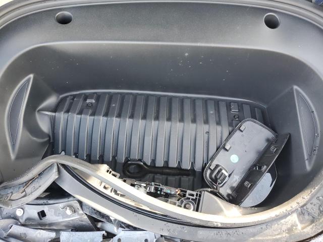 5YJ3E1EA4MF915379 - 2021 TESLA MODEL 3 SILVER photo 11