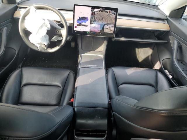 5YJ3E1EA4MF915379 - 2021 TESLA MODEL 3 SILVER photo 8