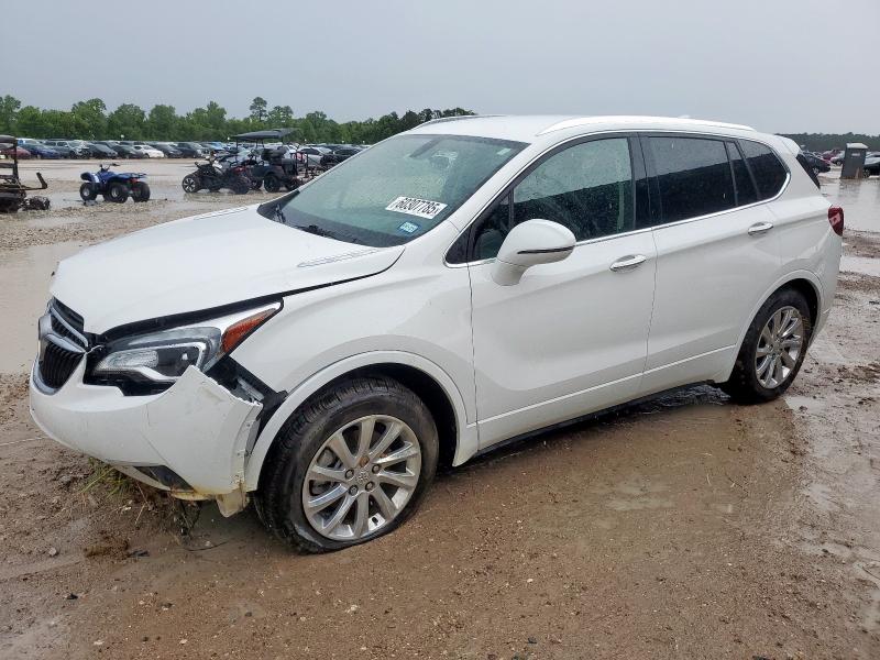 2020 BUICK ENVISION ESSENCE, null