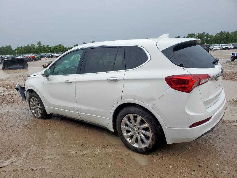 LRBFXCSAXLD113513 - 2020 BUICK ENVISION ESSENCE أبيض صورة 2