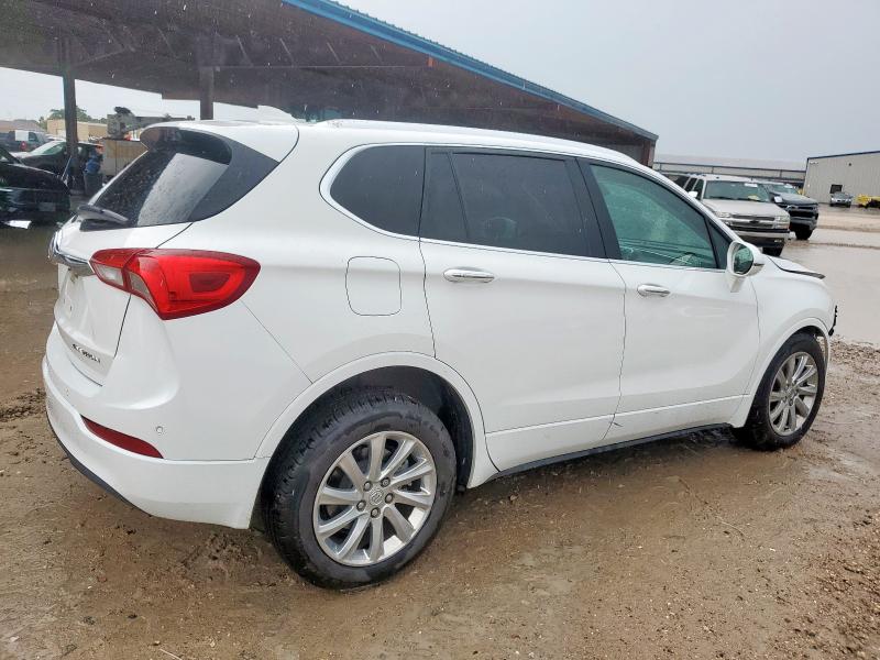 LRBFXCSAXLD113513 - 2020 BUICK ENVISION ESSENCE أبيض صورة 3