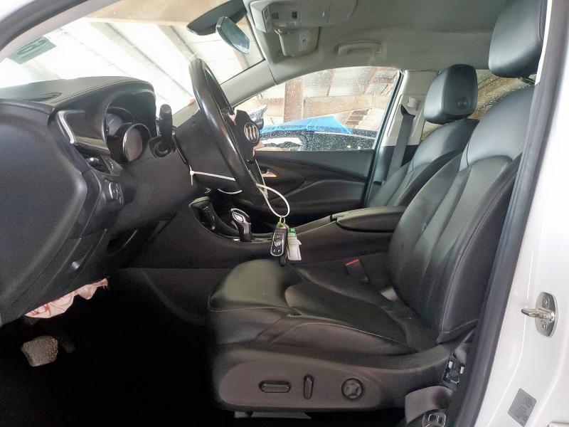 LRBFXCSAXLD113513 - 2020 BUICK ENVISION ESSENCE أبيض صورة 7